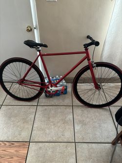 fixie bike