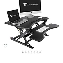 Sit To Stand Desk