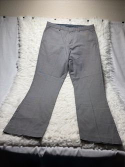 English Laundry Men’s Dress Pants 34x32 Gray