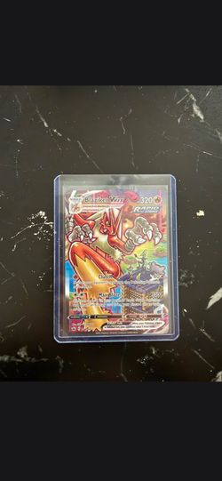 Pokémon Blaziken VMAX Alt Art 201/198 – Chilling Reign
