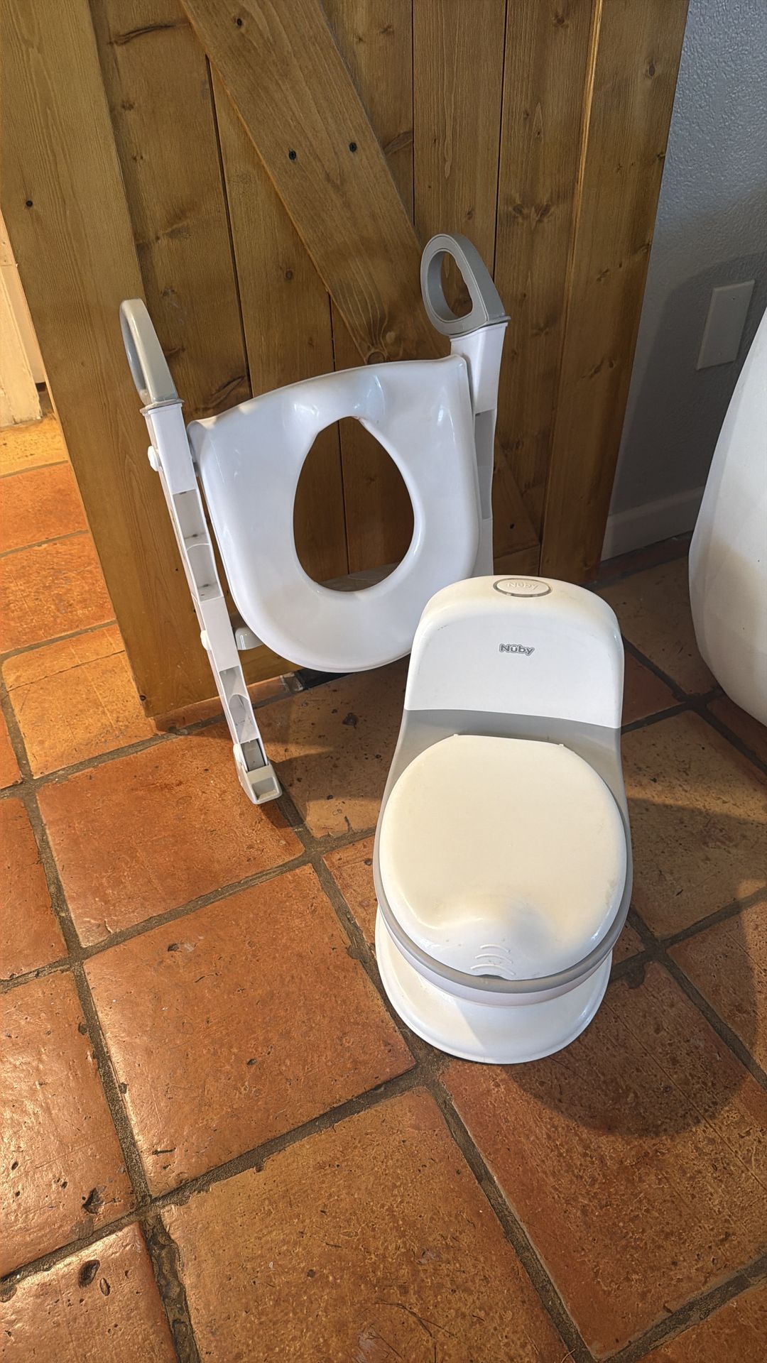 Potty chairs