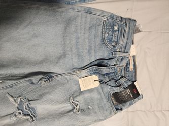 Levi High Loose Taper