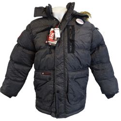 Mens Canada Weather Gear Coat XL