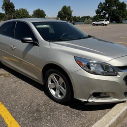 2015 Chevy Malibu