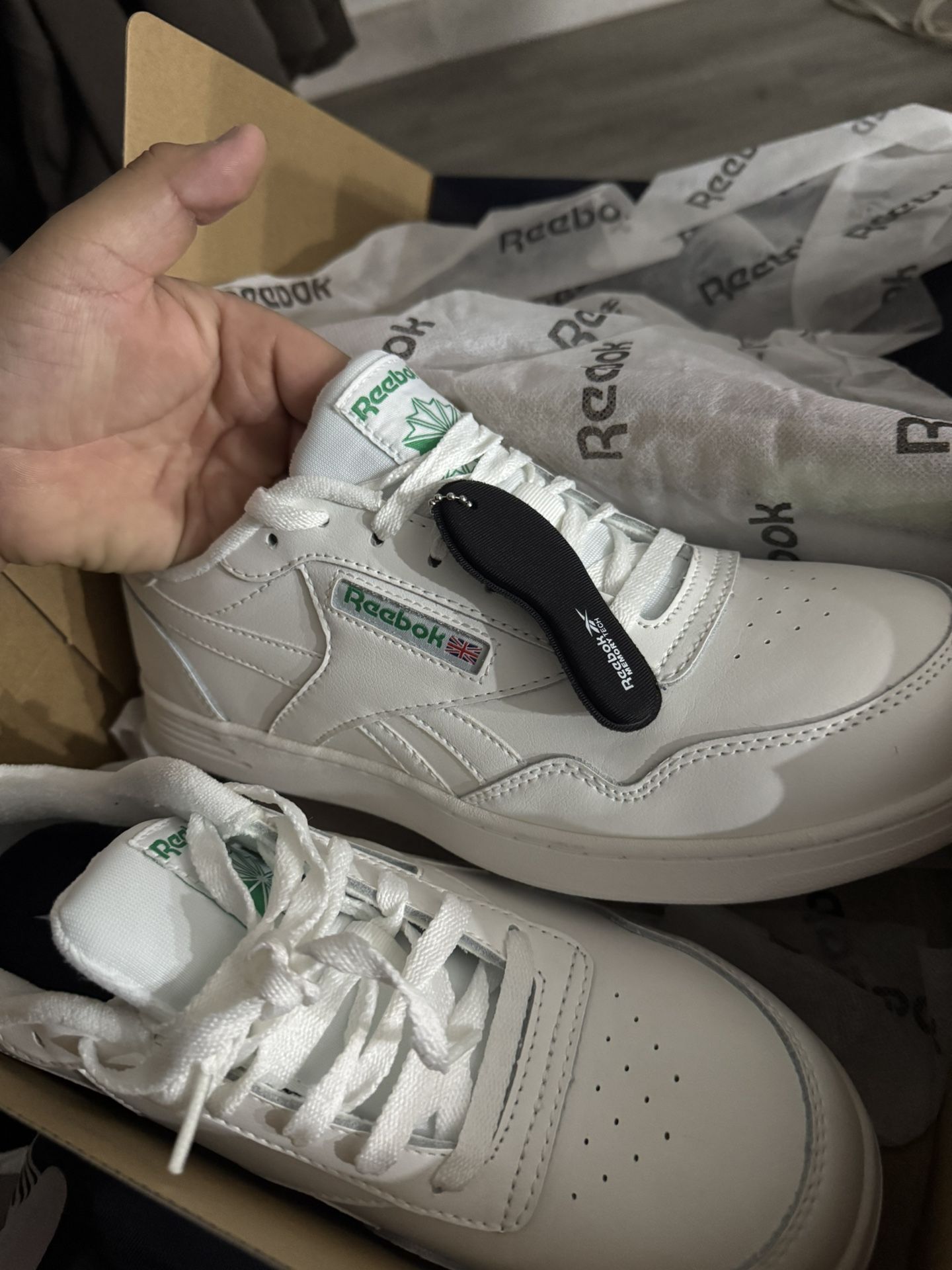 Reebok Club