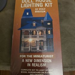 Doll House Lighting Kit