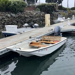 1982 Boston Whaler 13’ Sport