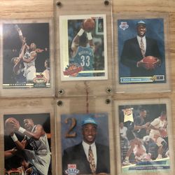 Basketball Cards