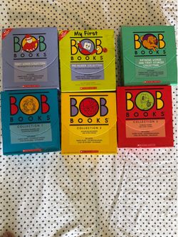 Bob books
