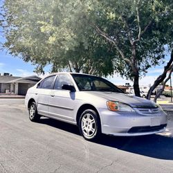 2001 Honda Civic
