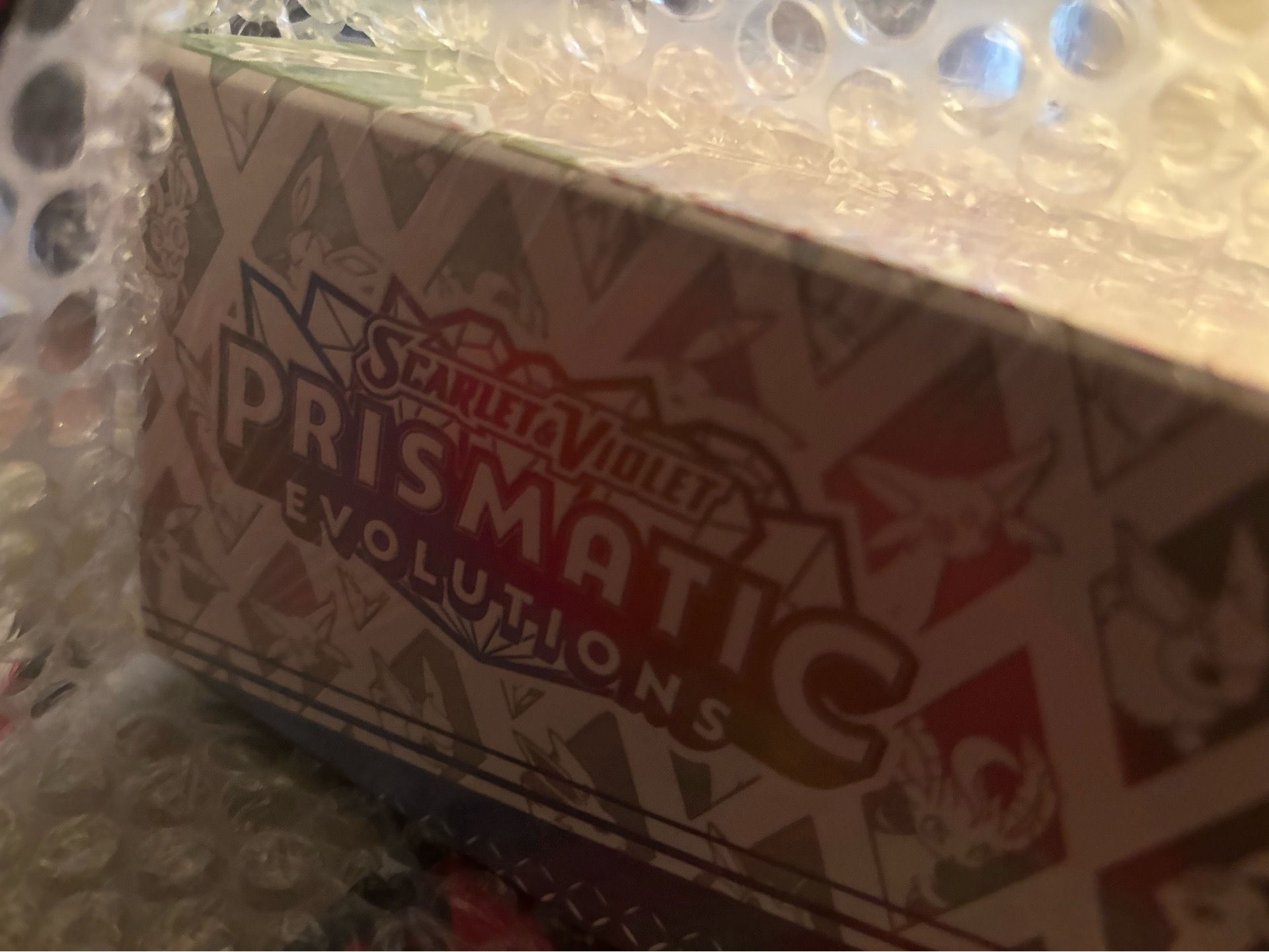 Prismatic