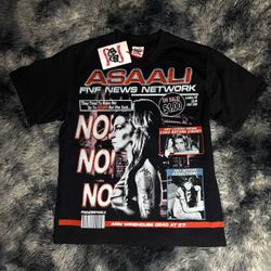 Asaali shirts