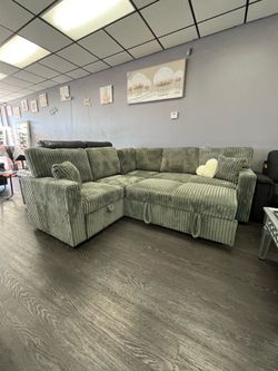 Sectional Convertible
