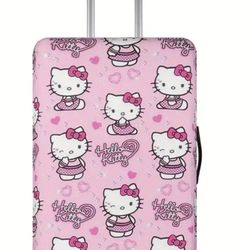 Hello Kitty  Luggage Covers