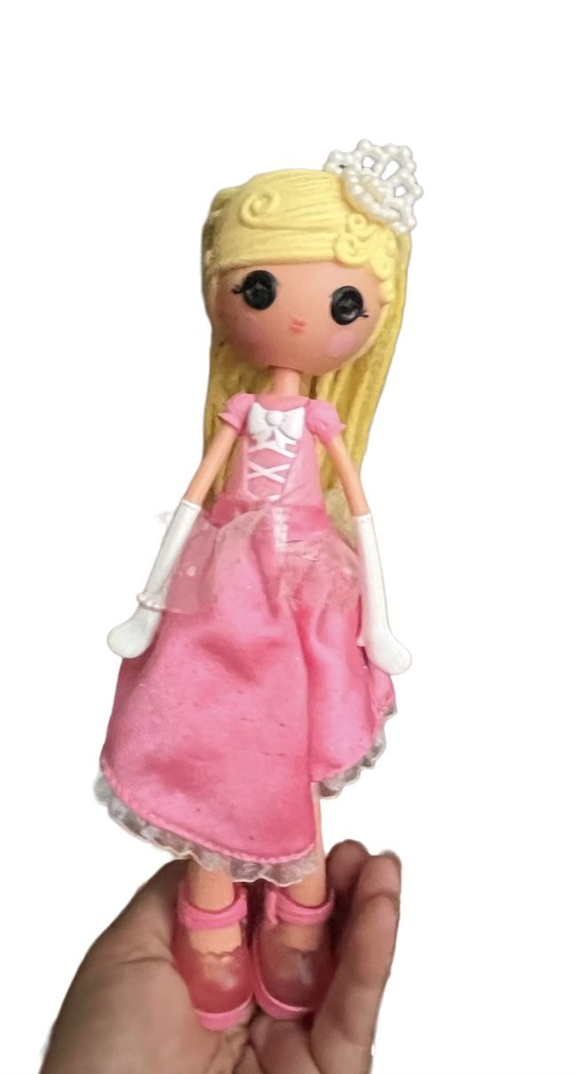 Lalaloopsy Doll