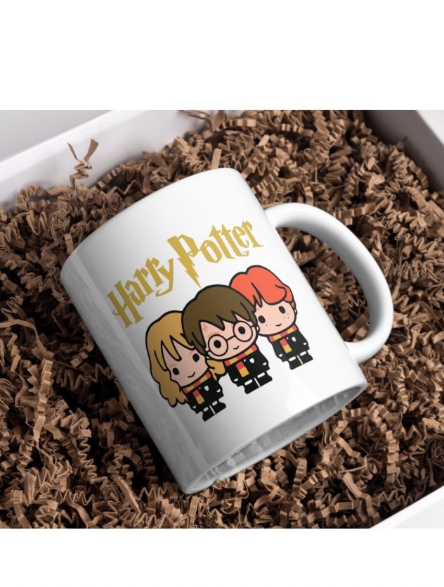 Harry Potter 15oz Coffee Mug