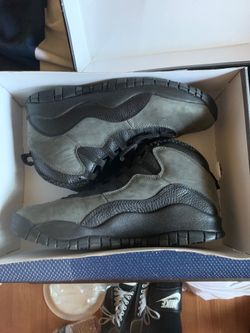 Jordans 10s and 12s