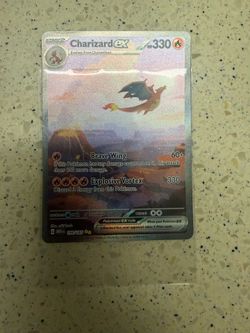 Charizard 151