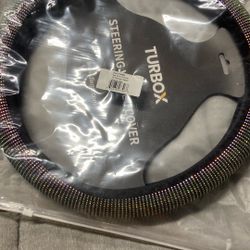 Steering Wheel Cover New