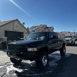 1999 Dodge Ram 1500