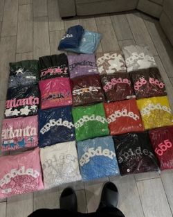 Sp5der Hoodie