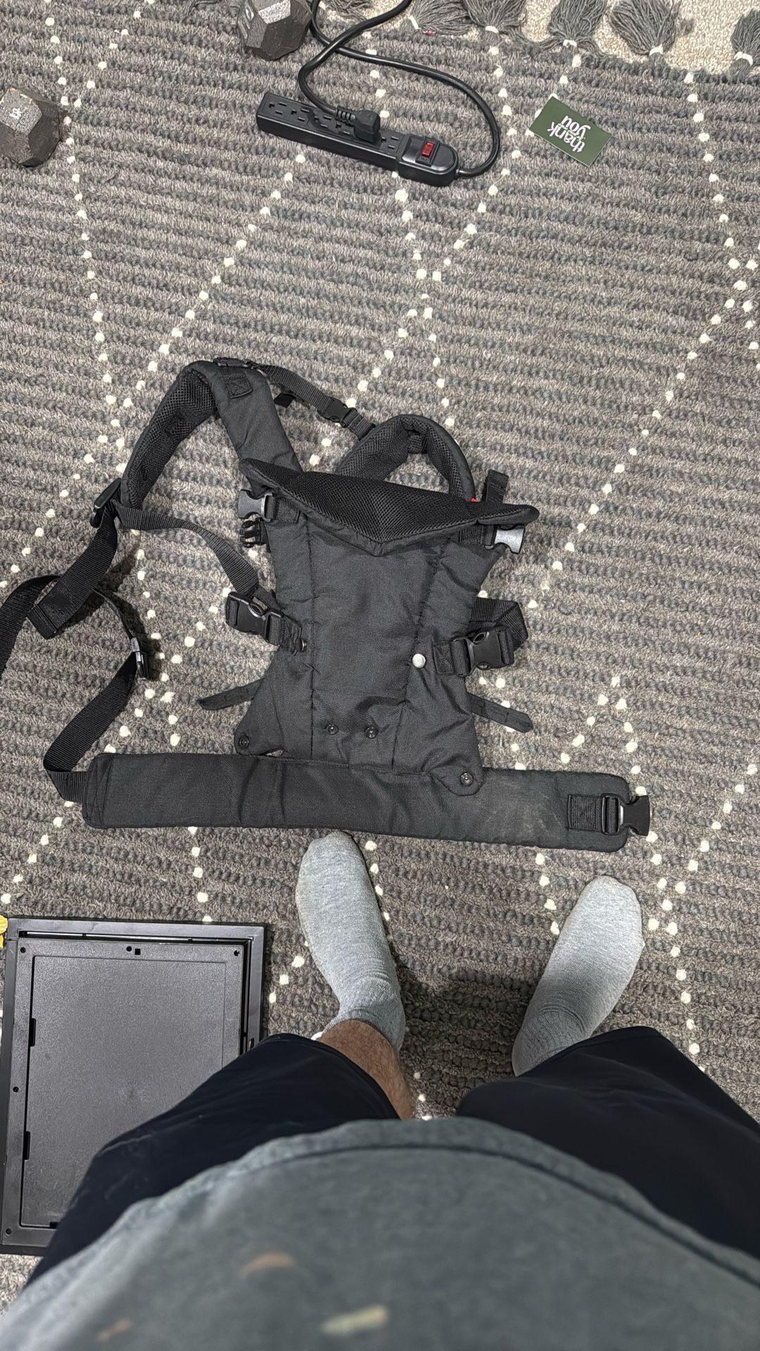 Baby Carrier