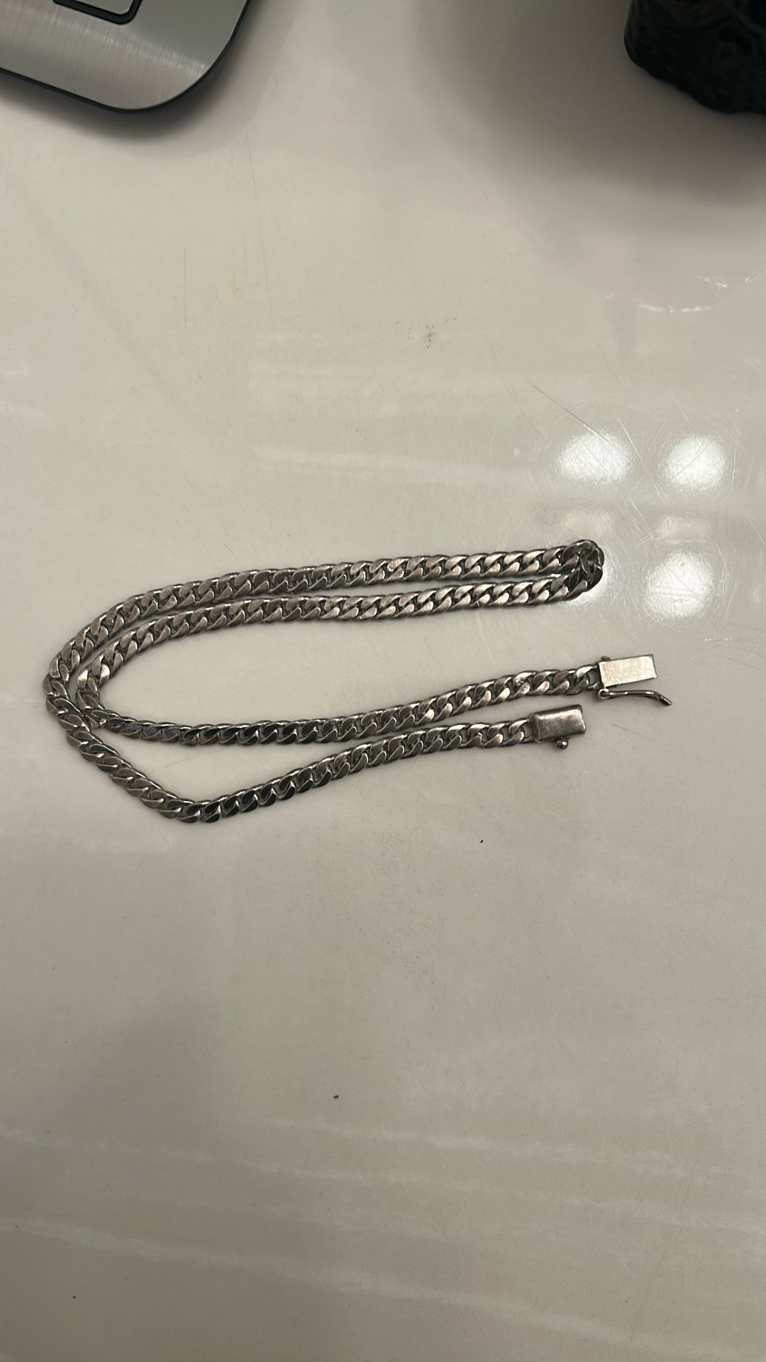Silver Chain