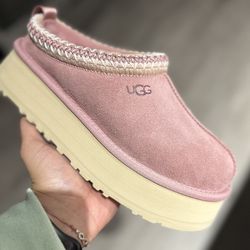 UGG Tazz II Slipper Pink Dawn