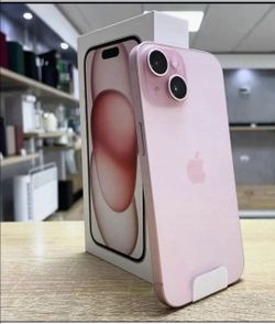 Apple iPhone 15 Unlocked / Liberado 😃