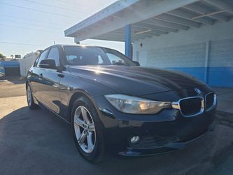 2015 BMW 328i