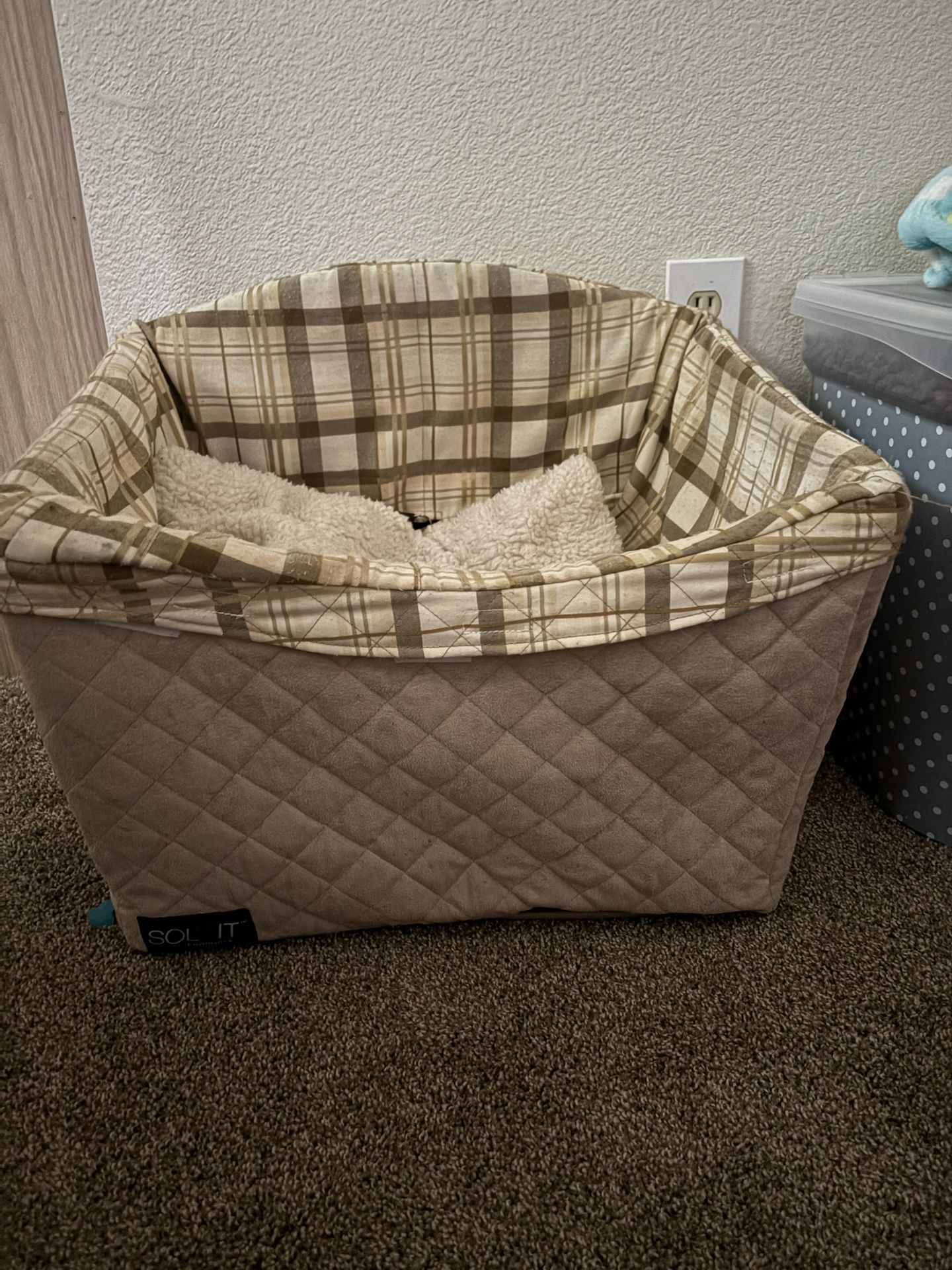 Pet Car Seat