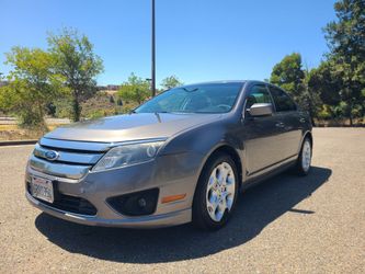 2011 Ford Fusion