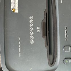 Paper Shredder like New 