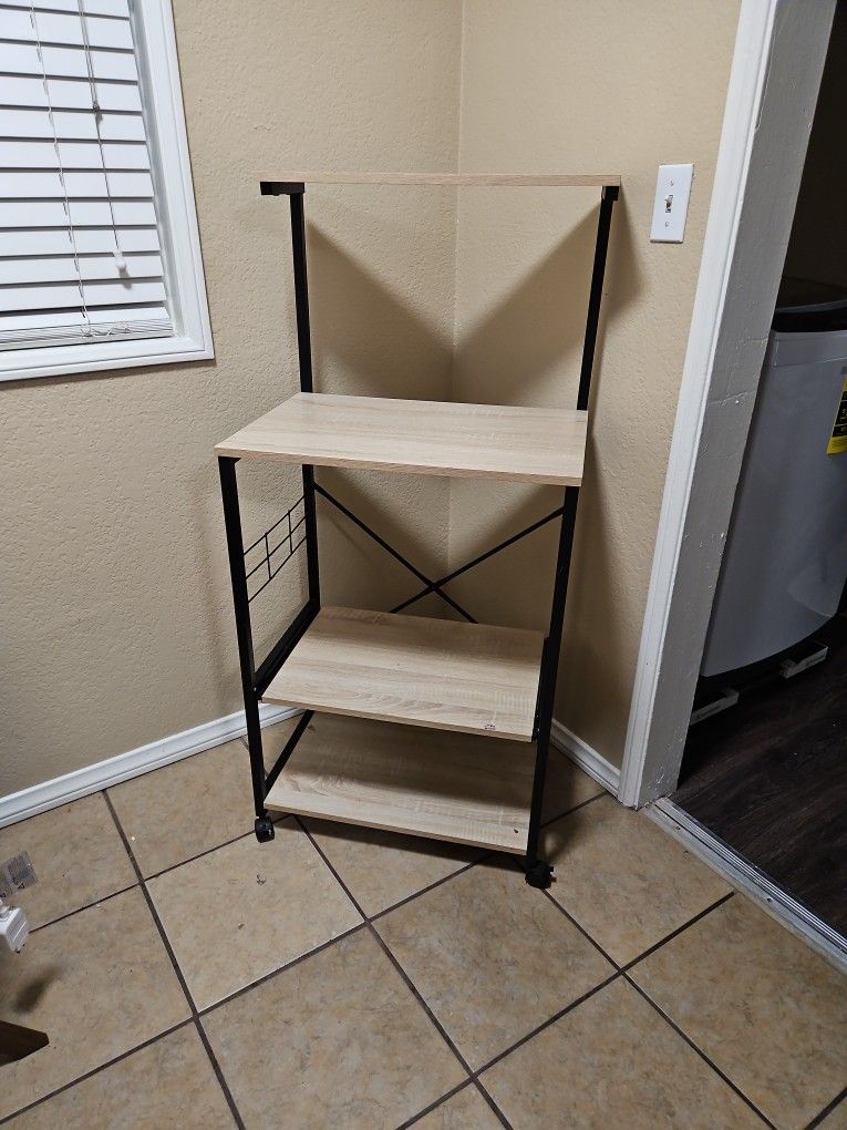 Kitchen Bakers Rack