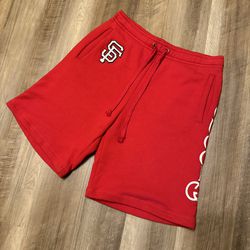 Gucci x MLB Shorts