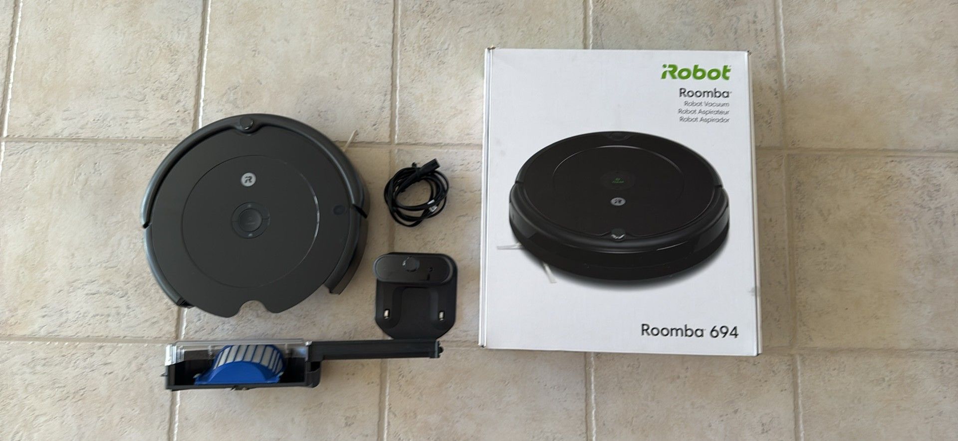 iRobot Roomba