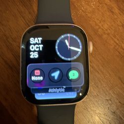 Apple Watch Series 10 Cellular/GPS 46mm- Rose Gold