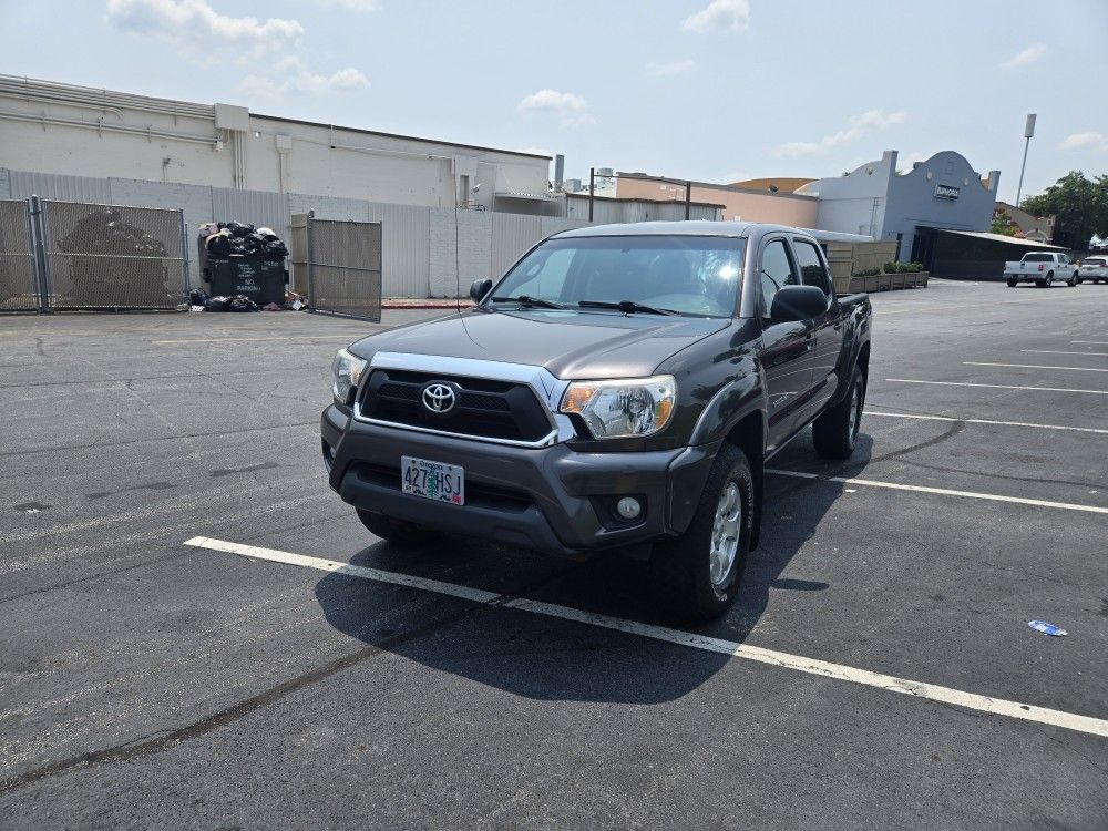 2015 Toyota Tacoma