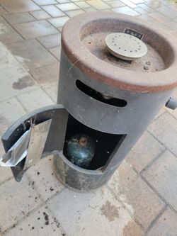 Outdoor Propane Heater