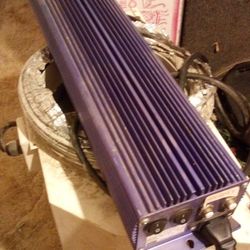 💡Grow Light (600w 240v)