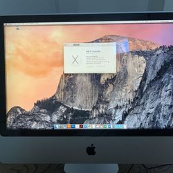 iMac 24” Mid 2007 - Fully Working