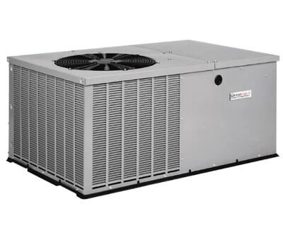 3 Ton Grandaire AC system package Unit Installed