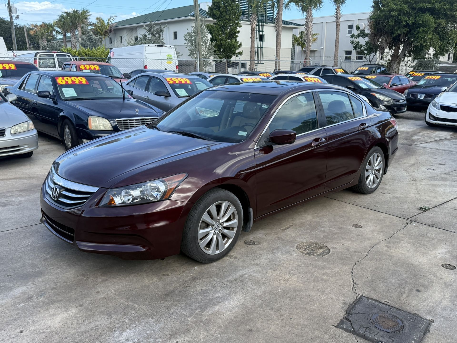 2011 Honda Accord