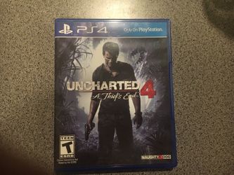 PS4 game
