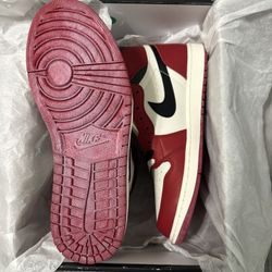 Nike Jordan 1 Chicago Lost And found