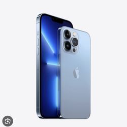 iPhone 13 Pro Max Sierra Blue 128 G 
