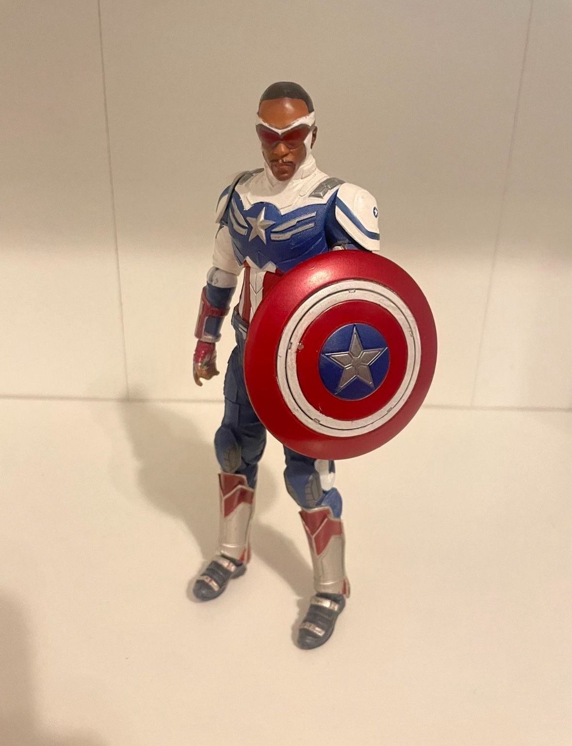 Captain America Figure 