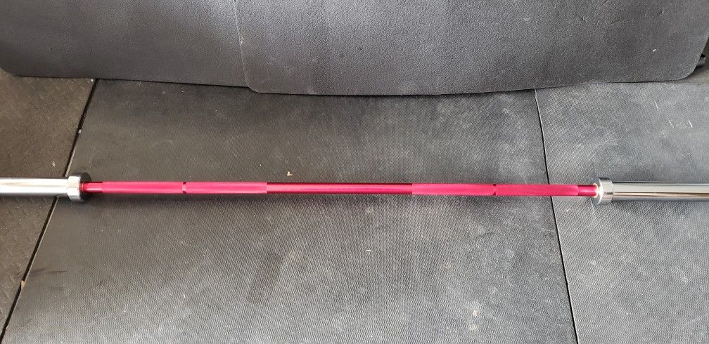 NEW Barbell Olympic Size 2"