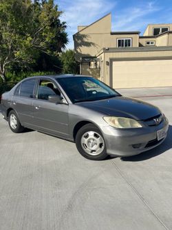 2005 Honda Civic