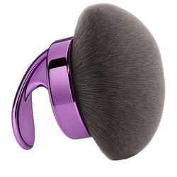 Blend & Blur Ultra Large Body Makeup Brush For Self Tanner, 5.11inch Wide-headed Kabuki Brush, Leg Makeup &Bronzer Self Tan Applicator Provides Effort